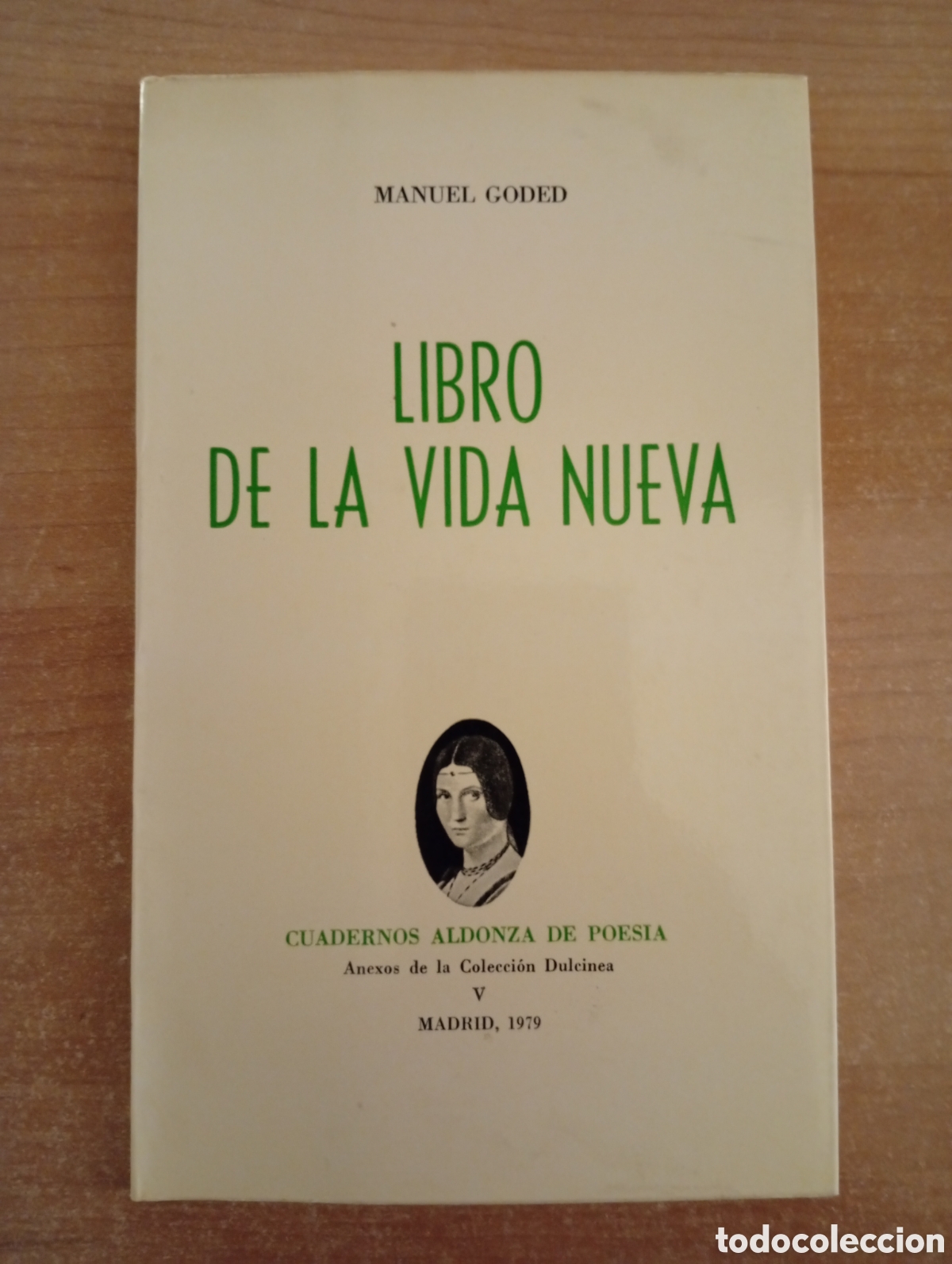 Libros de segunda mano: Libro de la Vida Nueva, Manuel Goded - Foto 1