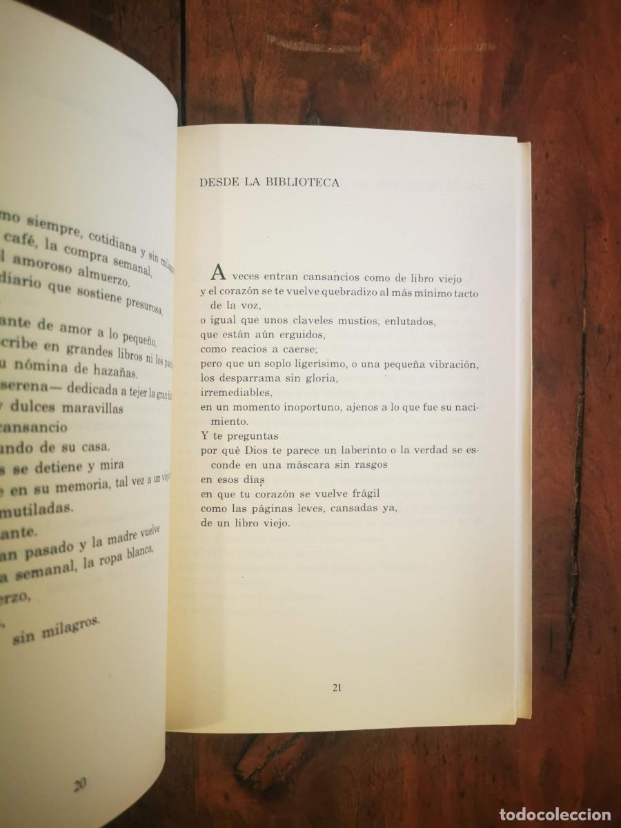 Libros de segunda mano: FERN&Aacute;NDEZ, Amando. El ruise&ntilde;or y la espada - Foto 3