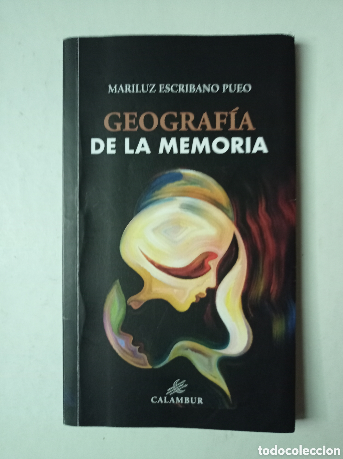 Libri di seconda mano: Geograf&iacute;a de la memoria.