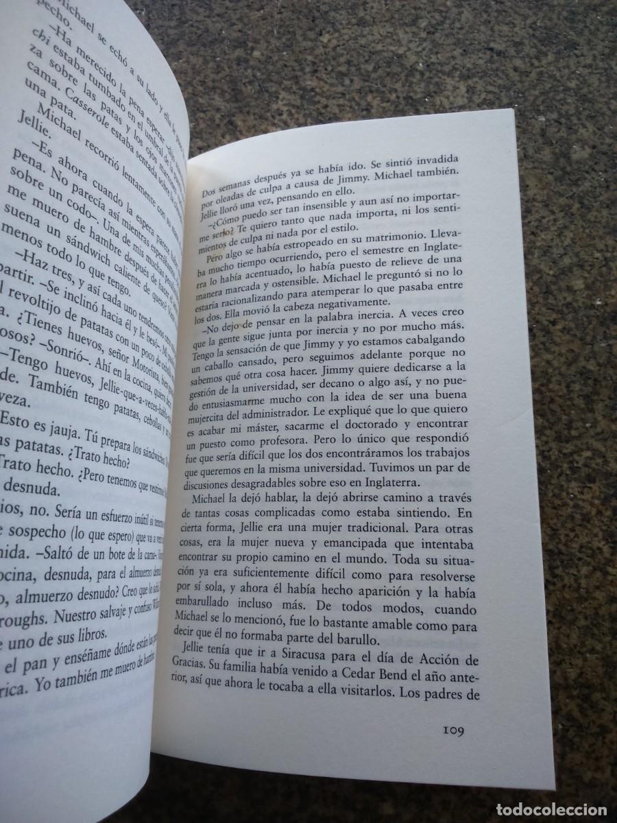 Libros de segunda mano: VALS LENTO EN CEDAR BEND -- ROBERT JAMES WALLER -- CIRCULO -- - Foto 2
