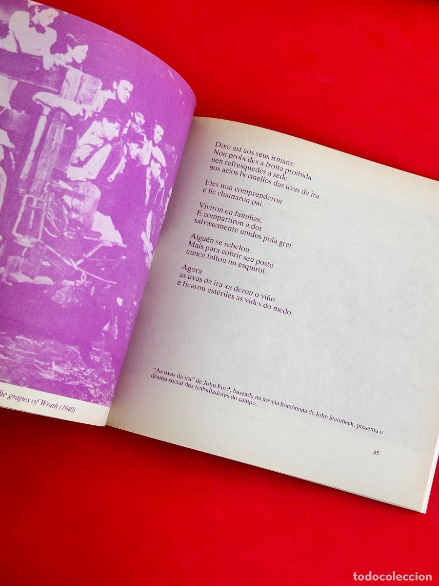 Libros de segunda mano: Cinepoemas (Claudio Rodr&iacute;guez Fer) - Foto 3