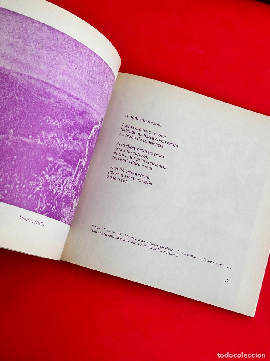 Libros de segunda mano: Cinepoemas (Claudio Rodr&iacute;guez Fer) - Foto 4