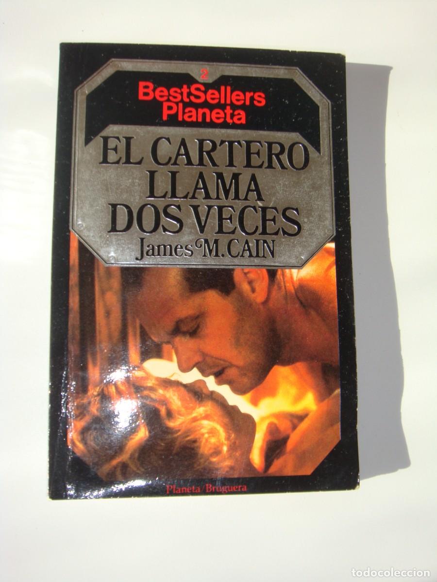 Libros de segunda mano: EL CARTERO LLAMA DOS VECES - Foto 1
