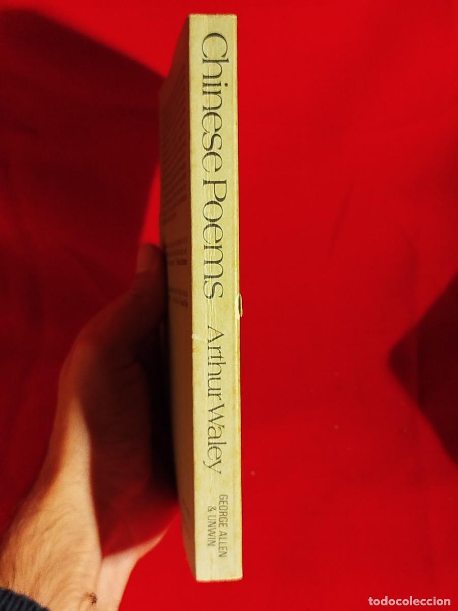 Libros de segunda mano: 1976. Chinese poems. Arthur Waley. - Foto 13