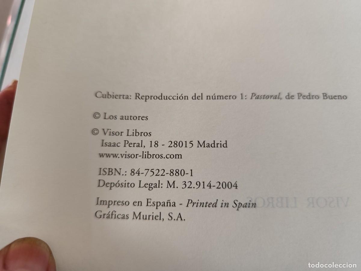 Libros de segunda mano: GARCILASO, JUVENTUD CREADORA / VISOR LIBROS / SUX 08 / - Foto 12