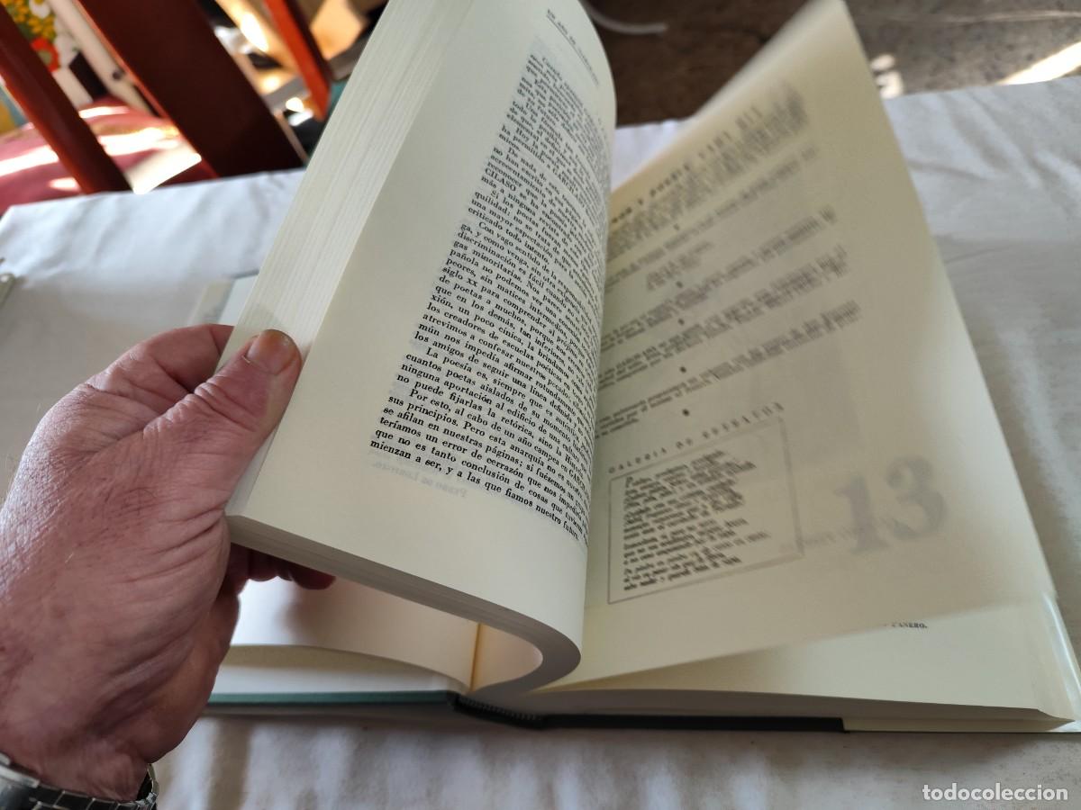 Libros de segunda mano: GARCILASO, JUVENTUD CREADORA / VISOR LIBROS / SUX 08 / - Foto 22