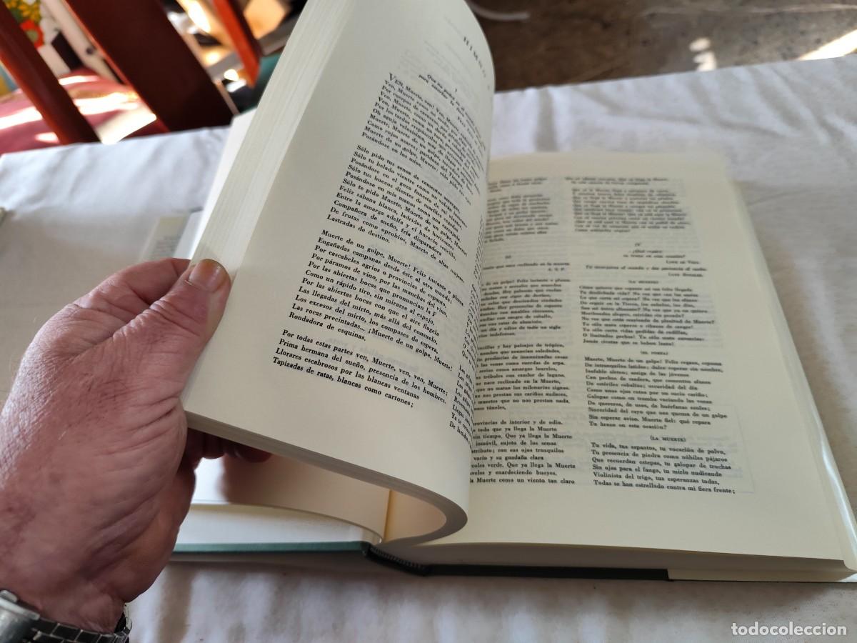 Libros de segunda mano: GARCILASO, JUVENTUD CREADORA / VISOR LIBROS / SUX 08 / - Foto 24