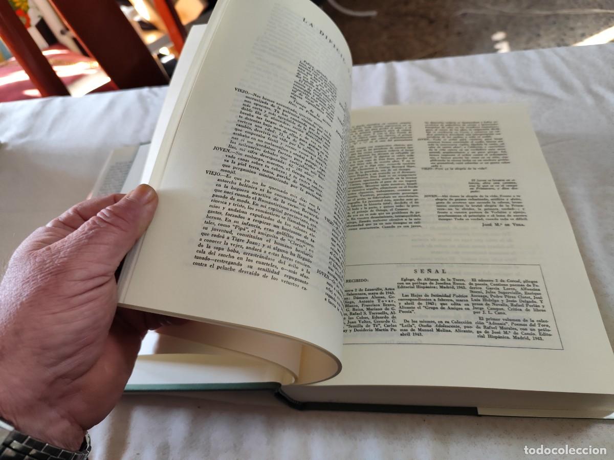 Libros de segunda mano: GARCILASO, JUVENTUD CREADORA / VISOR LIBROS / SUX 08 / - Foto 27