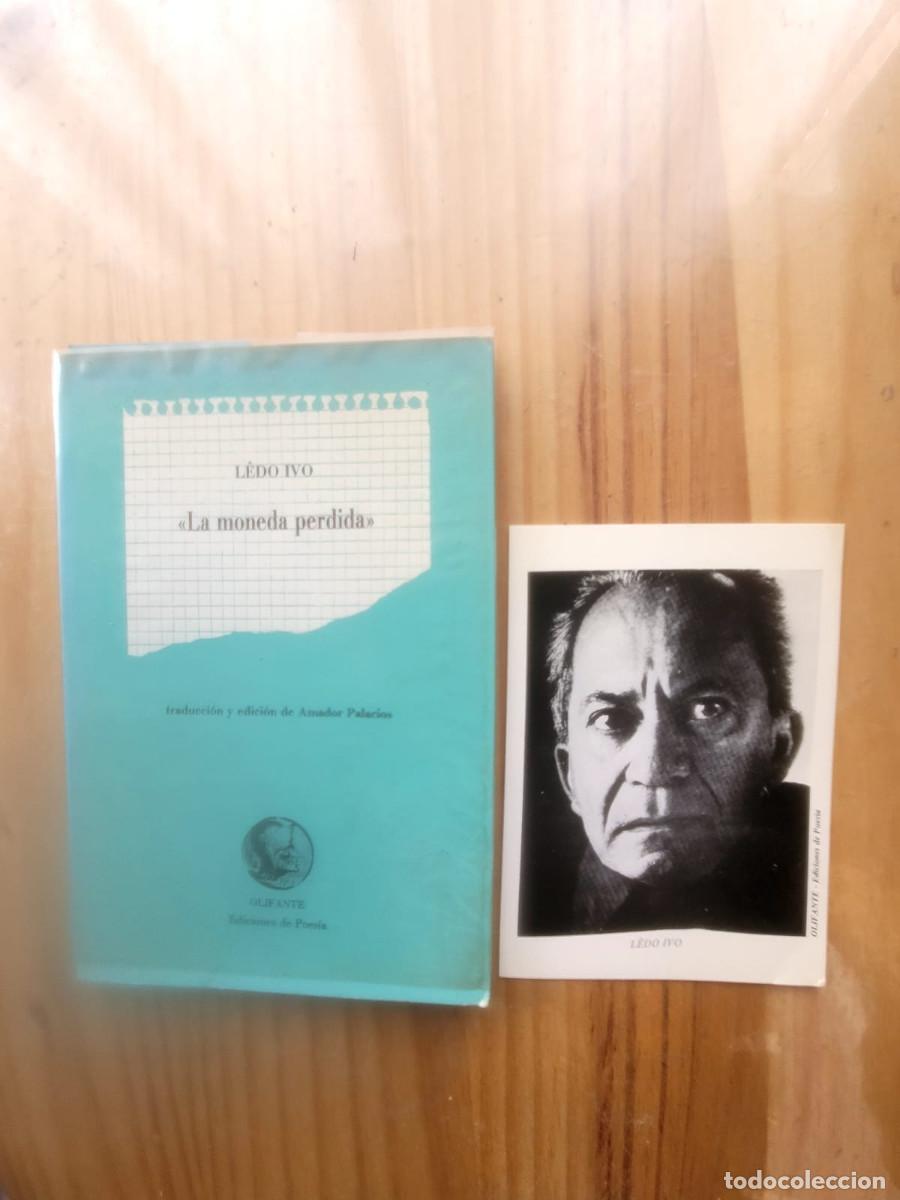 Libros de segunda mano: LA MONEDA PERDIDA - L&ecirc;do Ivo - Foto 1