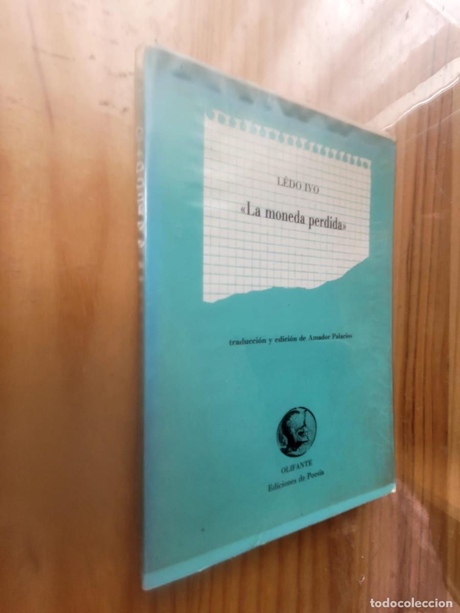 Libros de segunda mano: LA MONEDA PERDIDA - L&ecirc;do Ivo - Foto 2