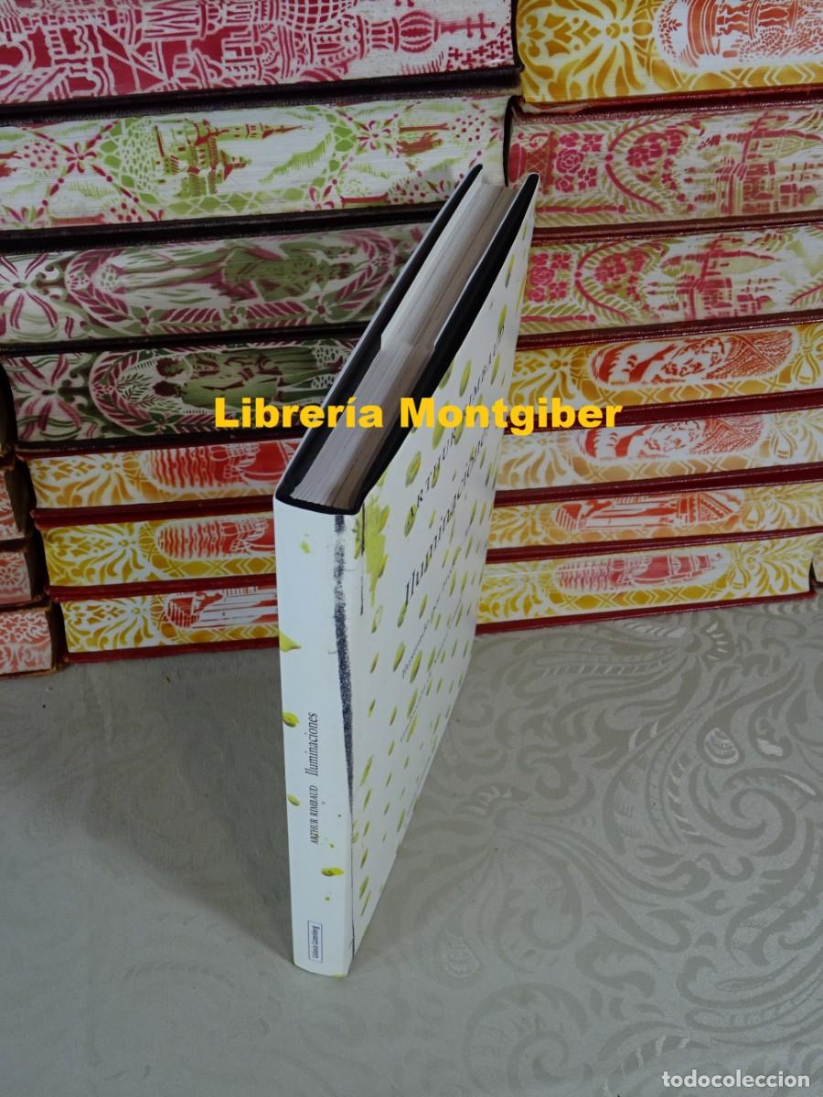 Libros de segunda mano: ILUMINACIONES . Autor : RIMBAUD , ARTHUR - Foto 2
