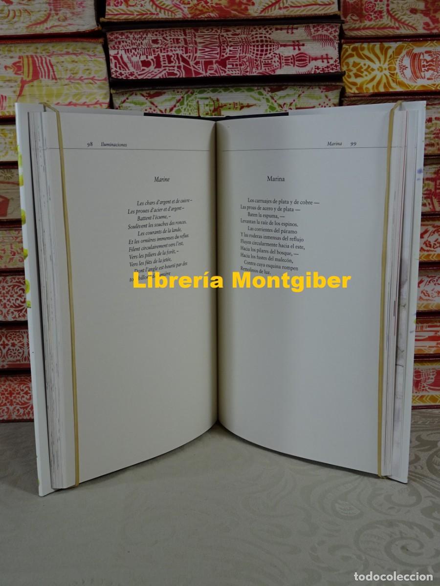 Libros de segunda mano: ILUMINACIONES . Autor : RIMBAUD , ARTHUR - Foto 4