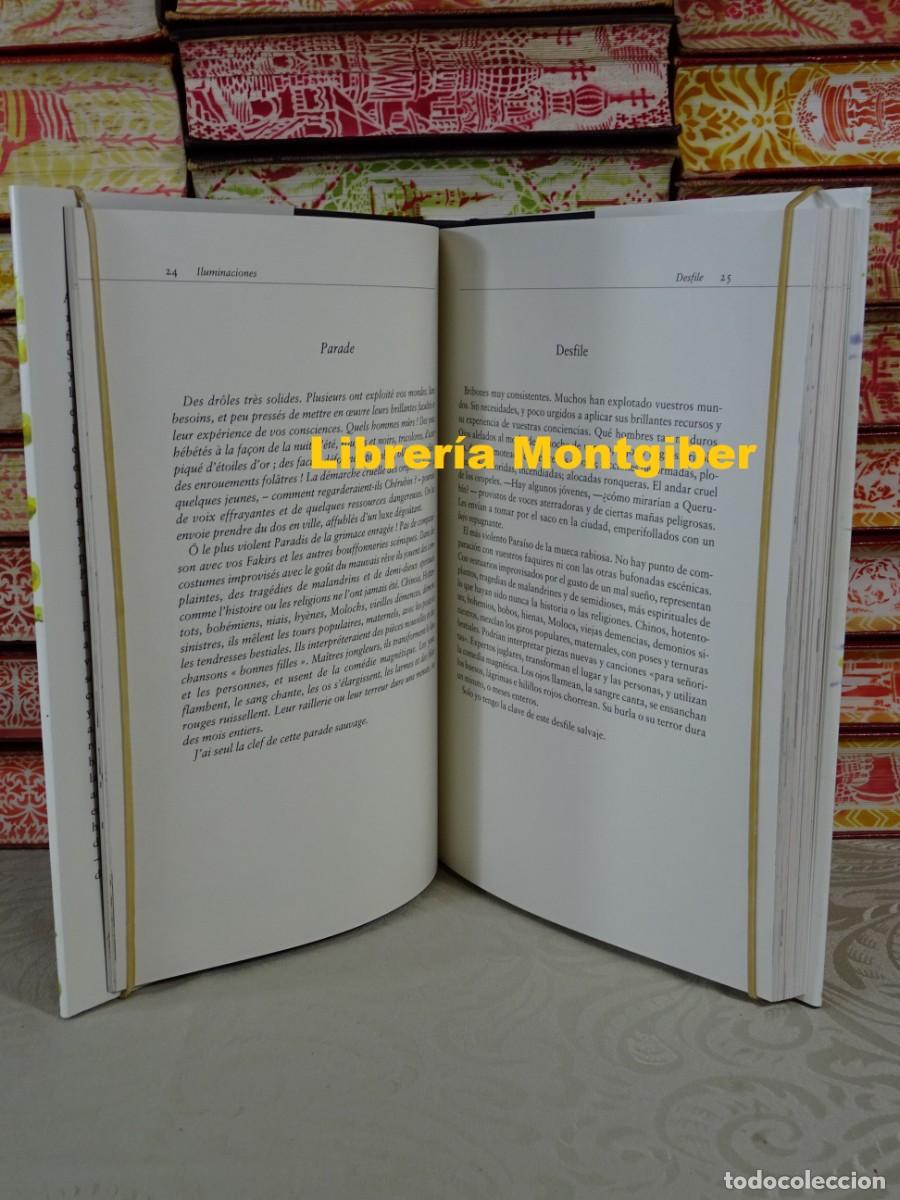 Libros de segunda mano: ILUMINACIONES . Autor : RIMBAUD , ARTHUR - Foto 5