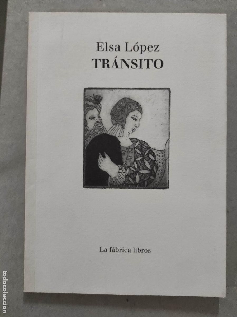 Libros de segunda mano: TRANSITO - Lopez, Elsa - Foto 1
