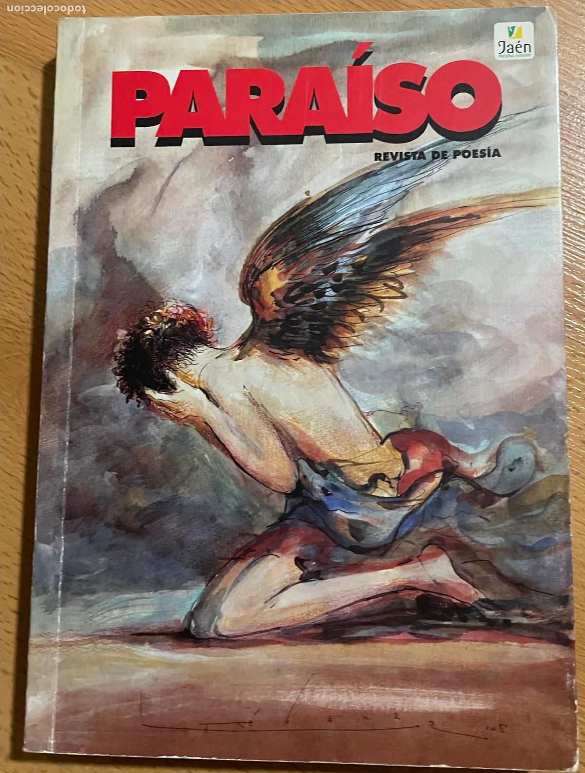 Libri di seconda mano: PARAISO, Revista de POESIA