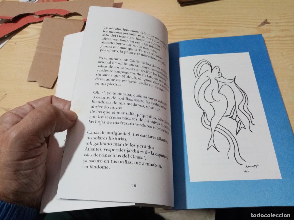 Libros de segunda mano: ORA MARITIMA. RAFAEL ALBERTI. EST13B3 - Foto 4