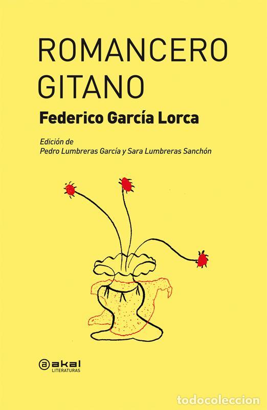 Libros de segunda mano: Romancero gitano. - Garc&iacute;a Lorca, Federico. - Foto 1