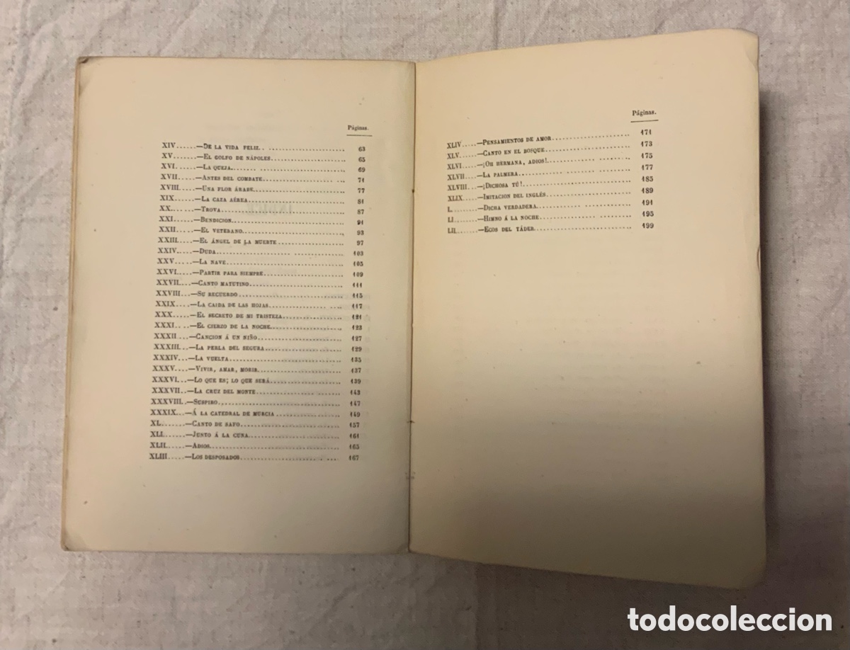 Libros de segunda mano: Ecos del T&aacute;der. Antonio Armao - Foto 9