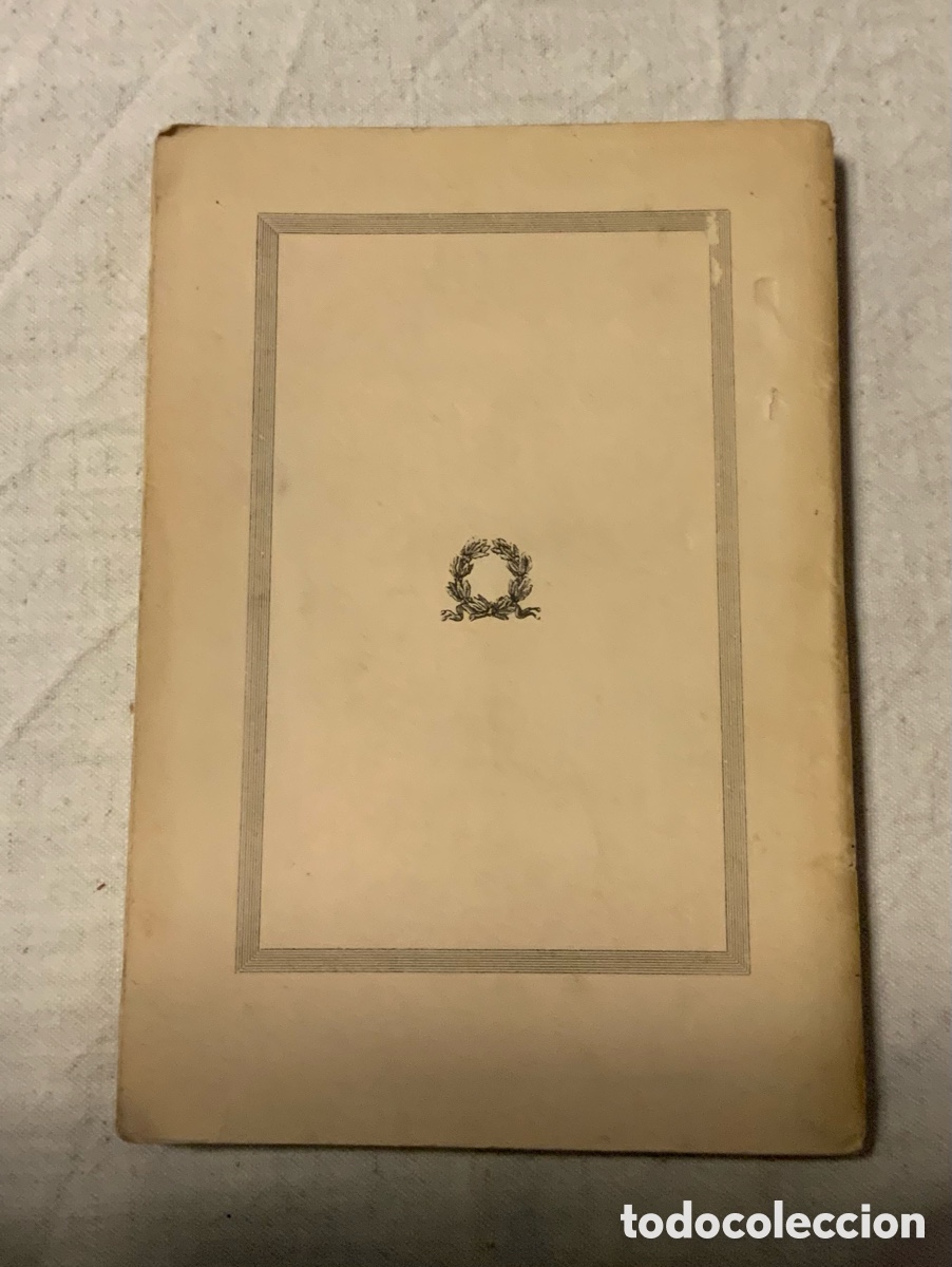 Libros de segunda mano: Ecos del T&aacute;der. Antonio Armao - Foto 10