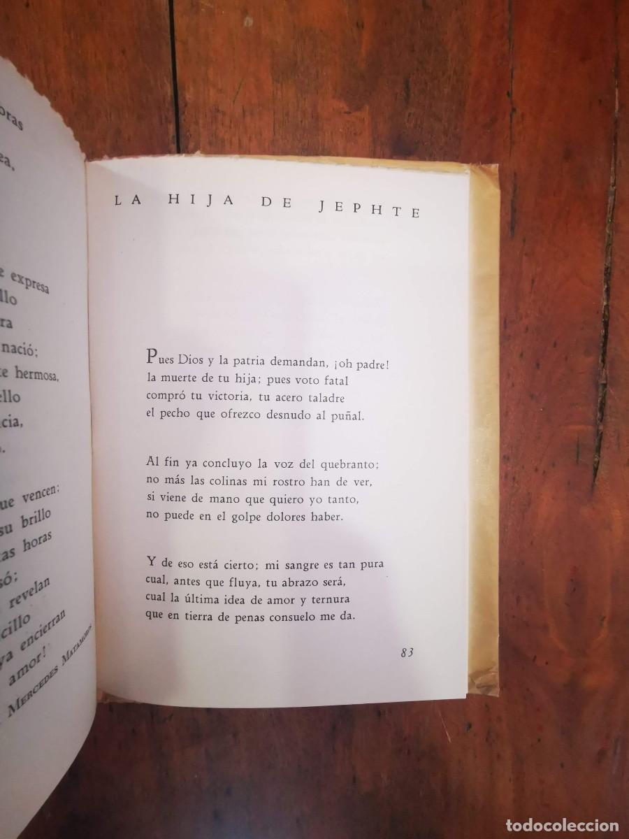 Libros de segunda mano: BYRON, Lord. Poes&iacute;as - Foto 4
