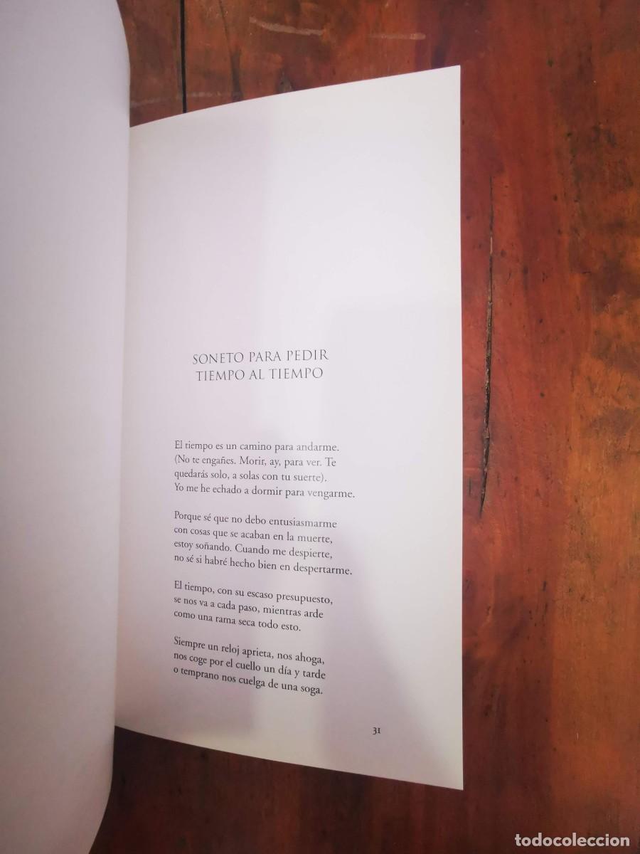 Libros de segunda mano: ALC&Aacute;NTARA, Manuel. Antolog&iacute;a personal - Foto 3