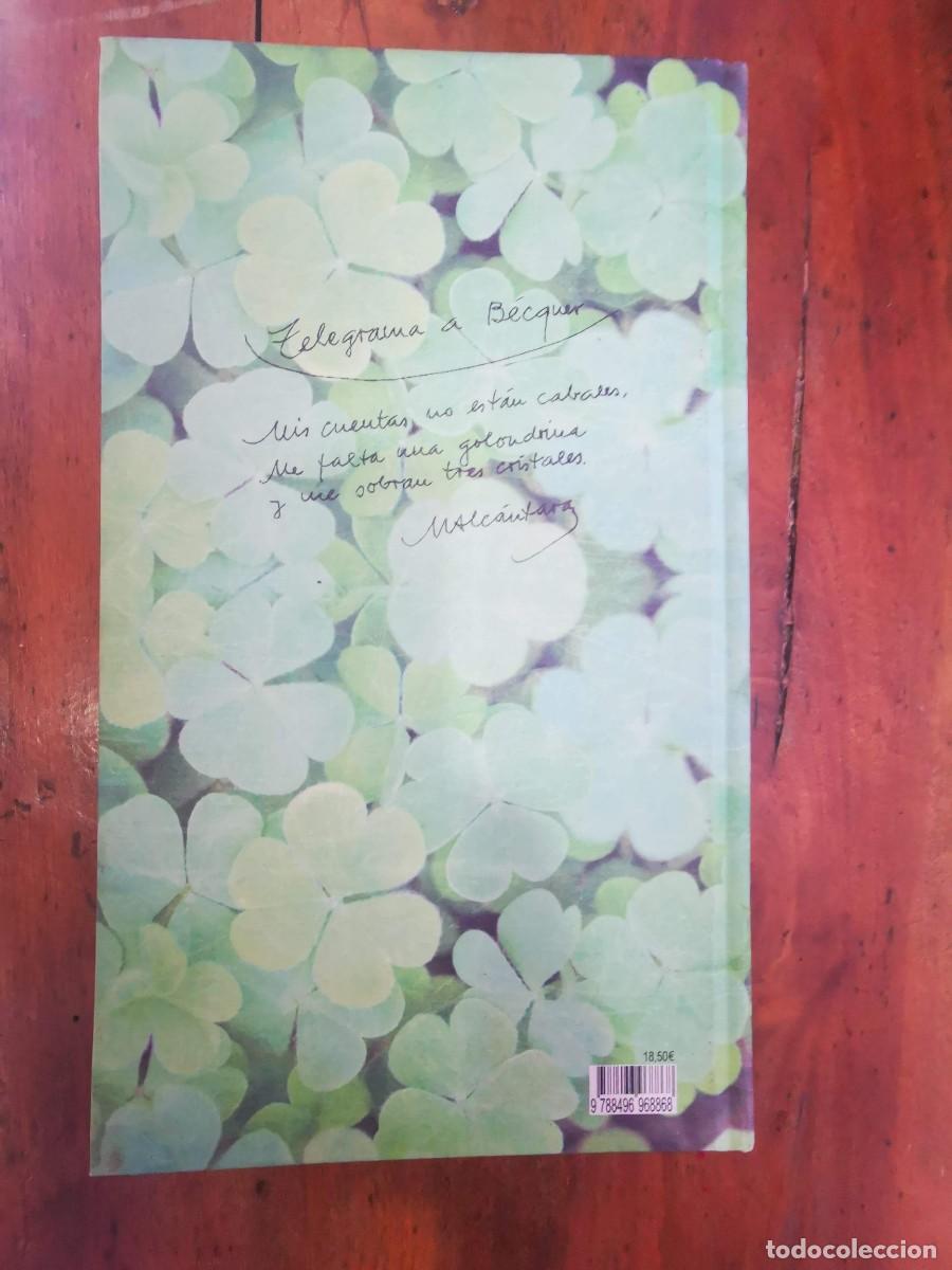 Libros de segunda mano: ALC&Aacute;NTARA, Manuel. Antolog&iacute;a personal - Foto 5