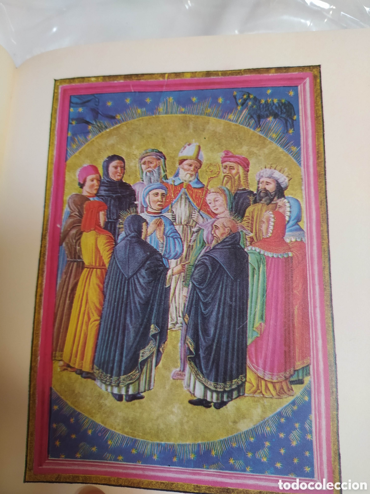 Libros de segunda mano: La divina commedia. vaticano - Foto 5