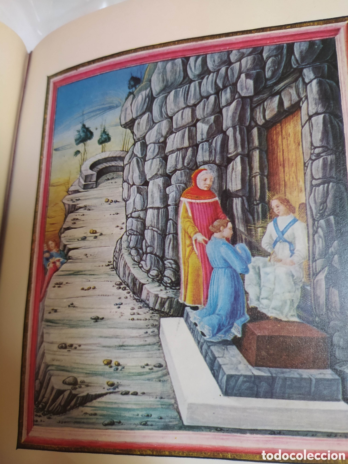 Libros de segunda mano: La divina commedia. vaticano - Foto 6