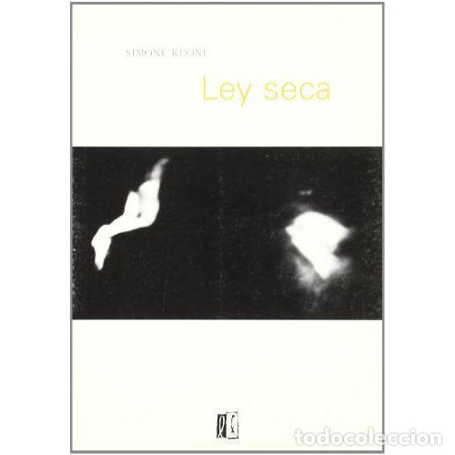 Libri di seconda mano: LEY SECA - KUONI, SIMONE - Sin Especificar