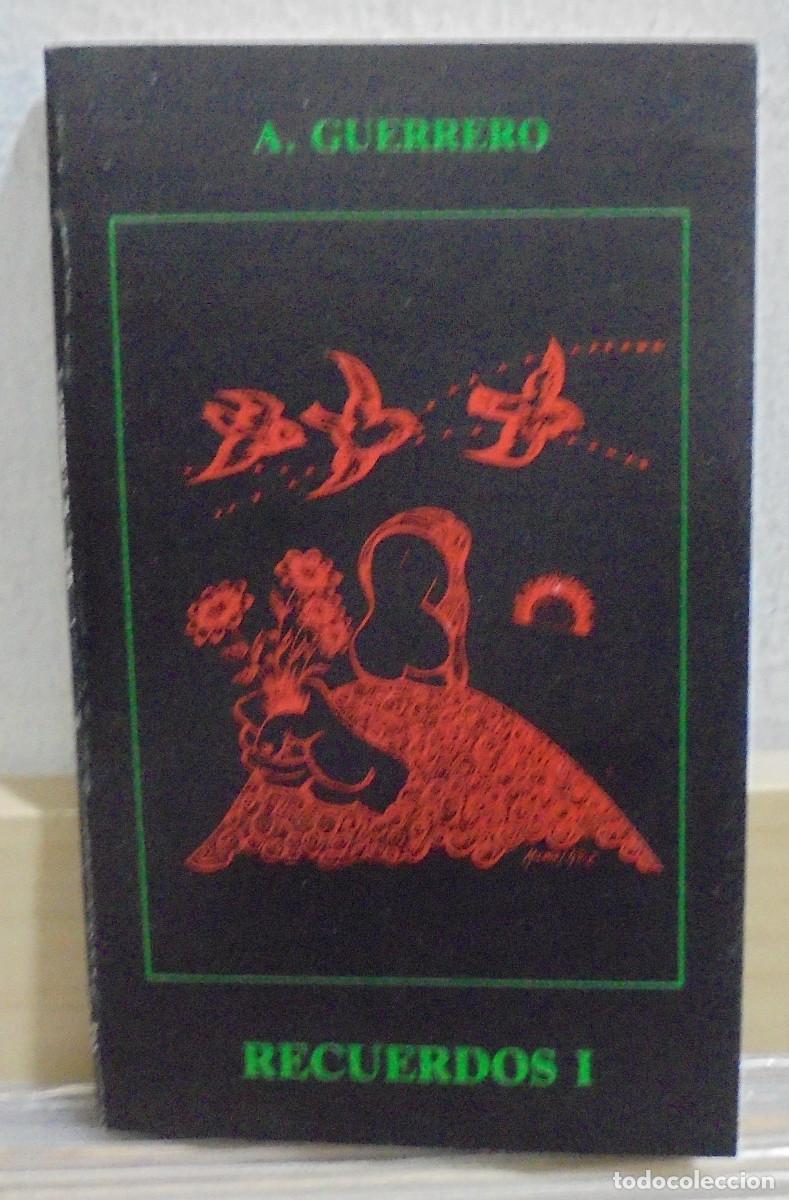 Libros de segunda mano: Recuerdos I. A. Guerrero - Foto 1