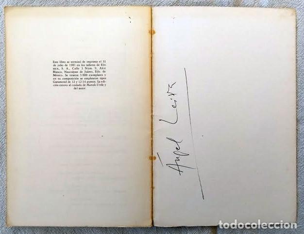Libros de segunda mano: Caravansary. - MUTIS, &Aacute;lvaro.- - Foto 4