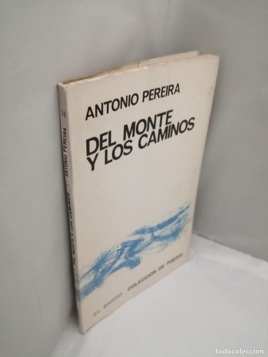 Libros de segunda mano: Del monte y los caminos (Primera edici&oacute;n) - Foto 3