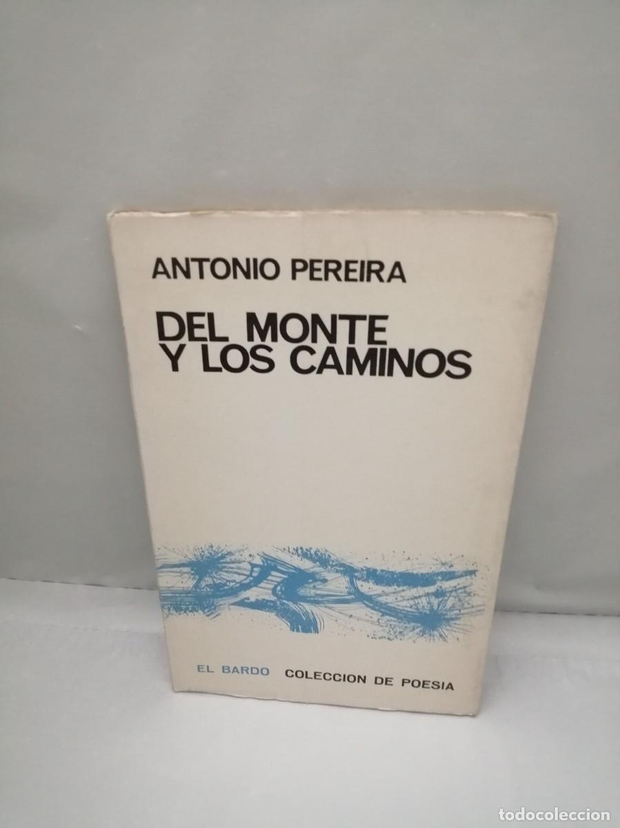 Libros de segunda mano: Del monte y los caminos (Primera edici&oacute;n) - Foto 1