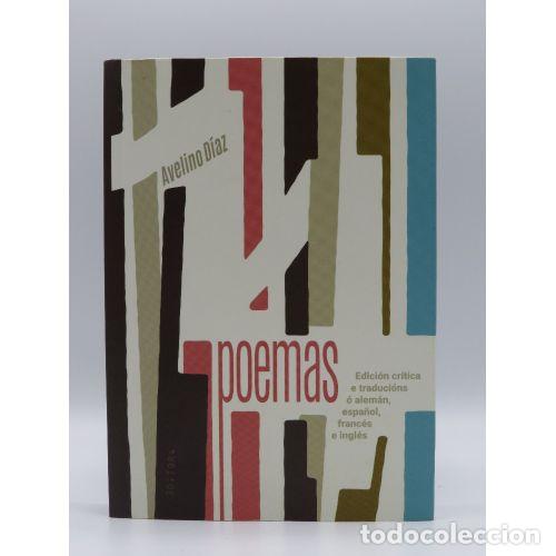 Libri di seconda mano: 14 POEMAS - D&Iacute;AZ, AVELINO, - Sin Especificar