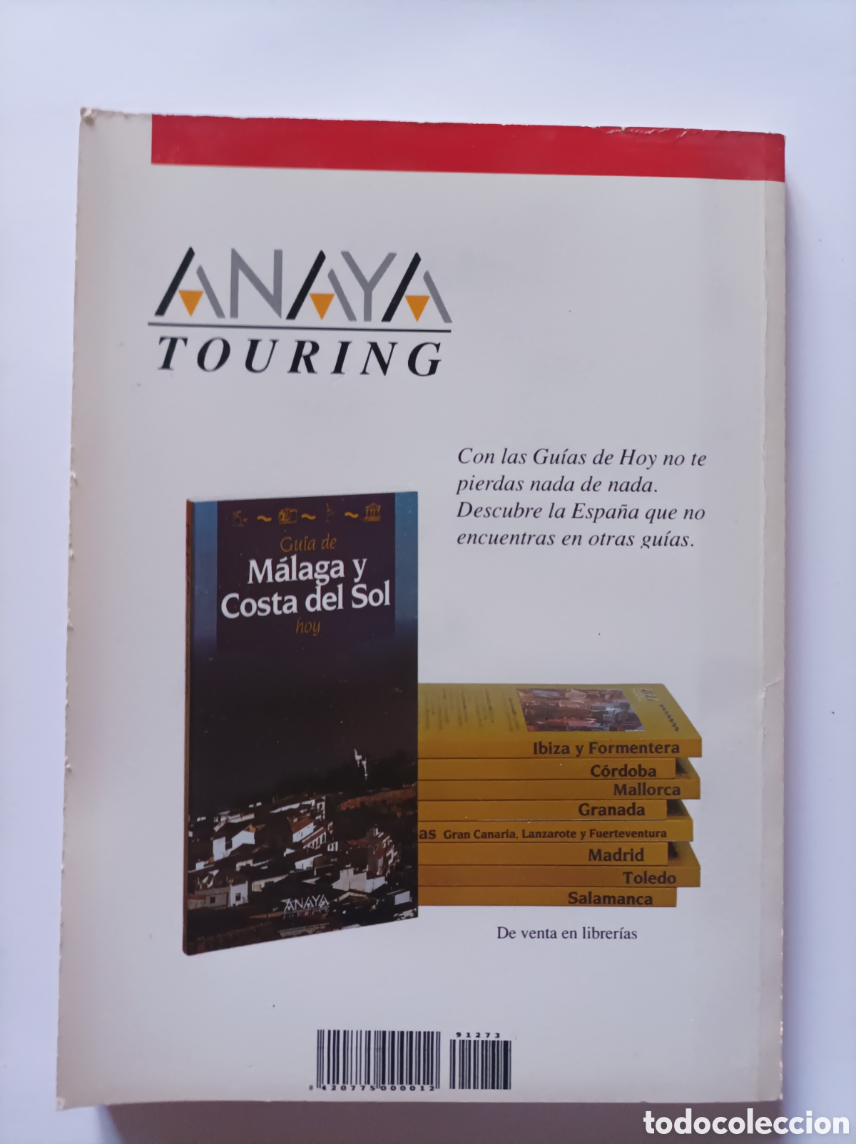 Libros de segunda mano: RIMAS. B&Eacute;CQUER. ANAYA. - Foto 2