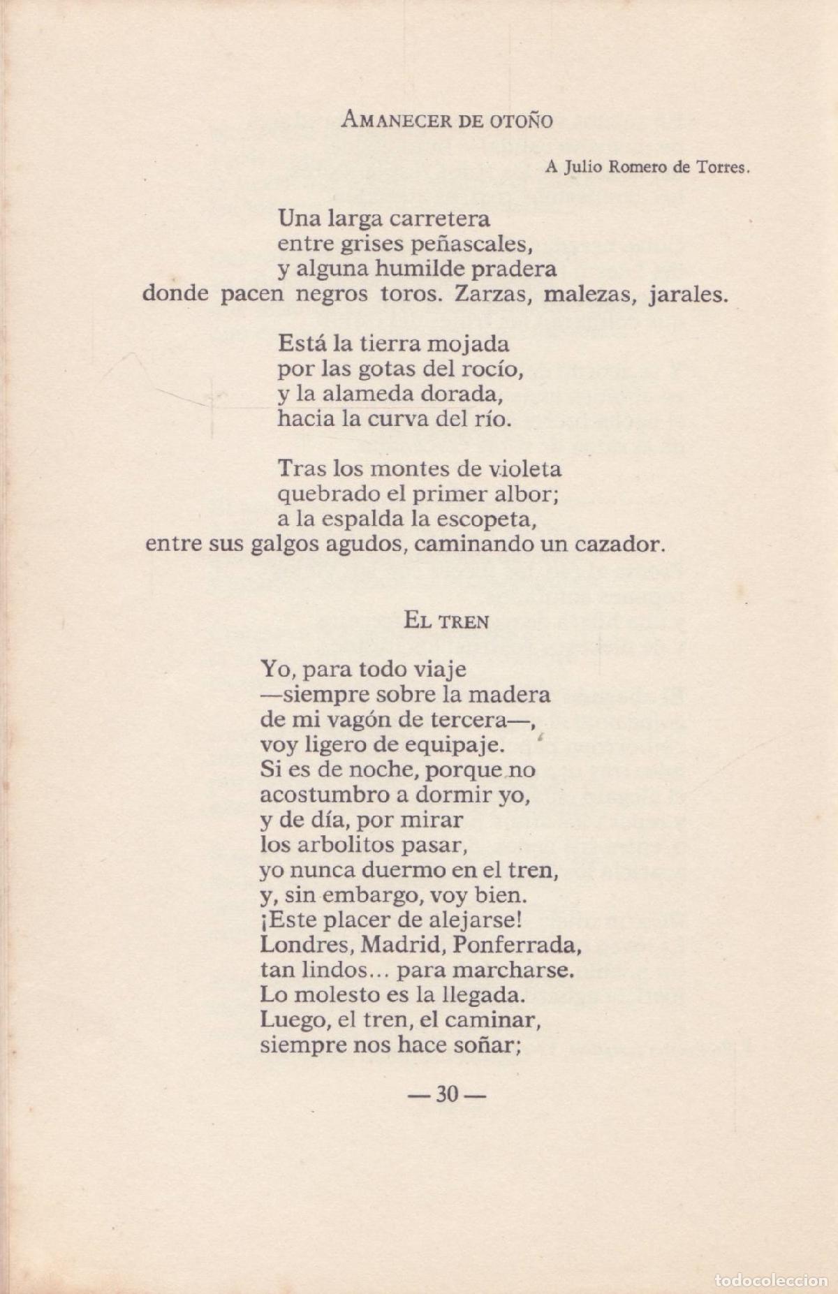 Libros de segunda mano: Campos de Castilla - Machado, Antonio - Foto 2