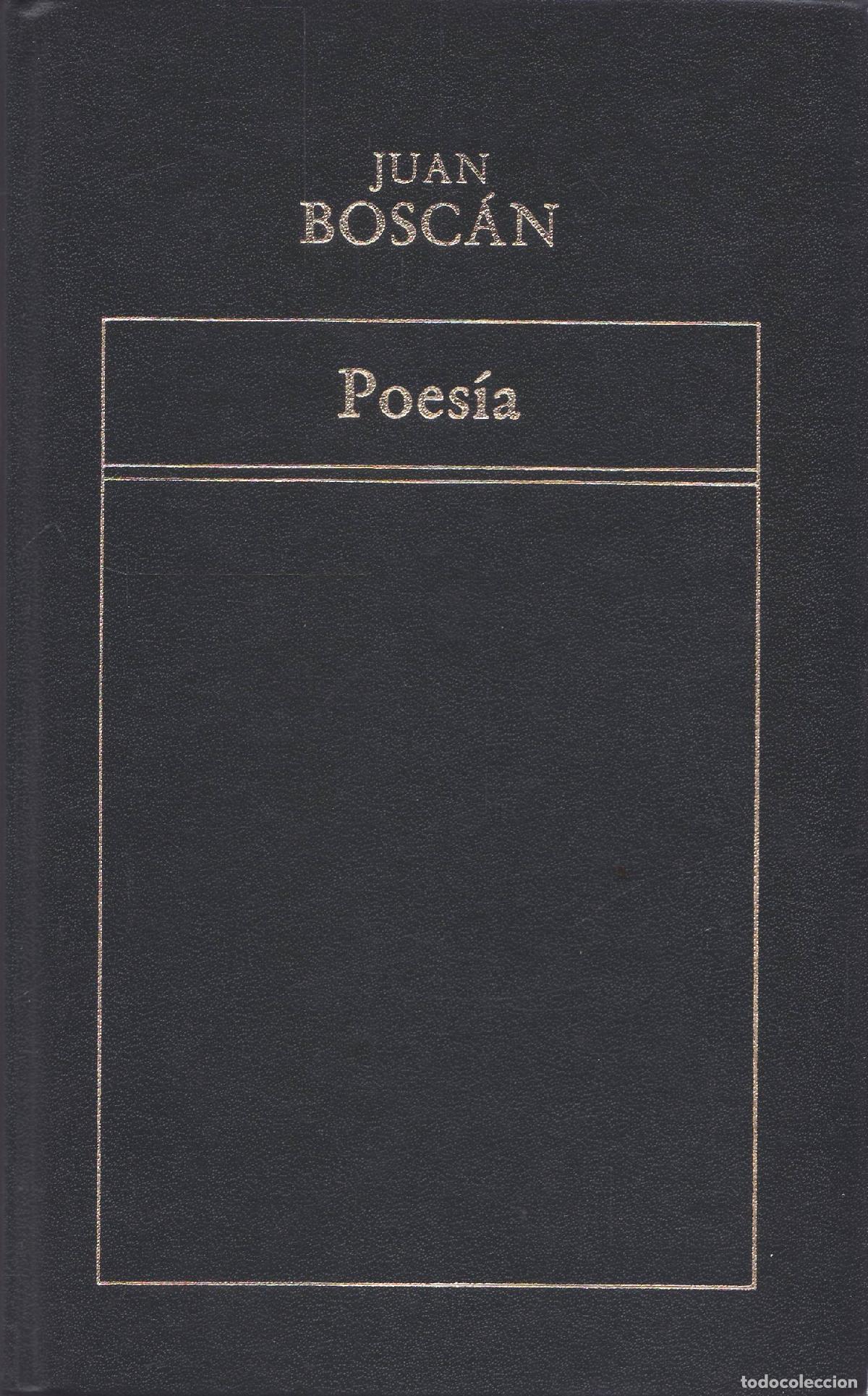 Libros de segunda mano: Poesia - Boscan, Juan - Foto 1