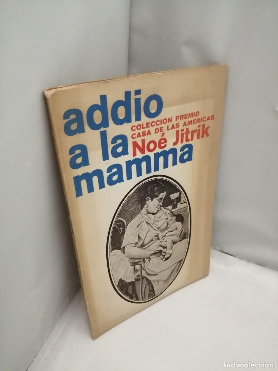 Libros de segunda mano: Addio a la mamma (Primera edici&oacute;n) - Foto 3
