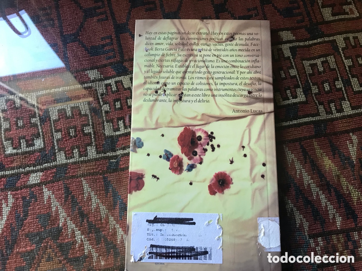 Libros de segunda mano: Introducci&oacute;n a todo. Berta Garc&iacute;a Faet. La bella Varsovia - Foto 3