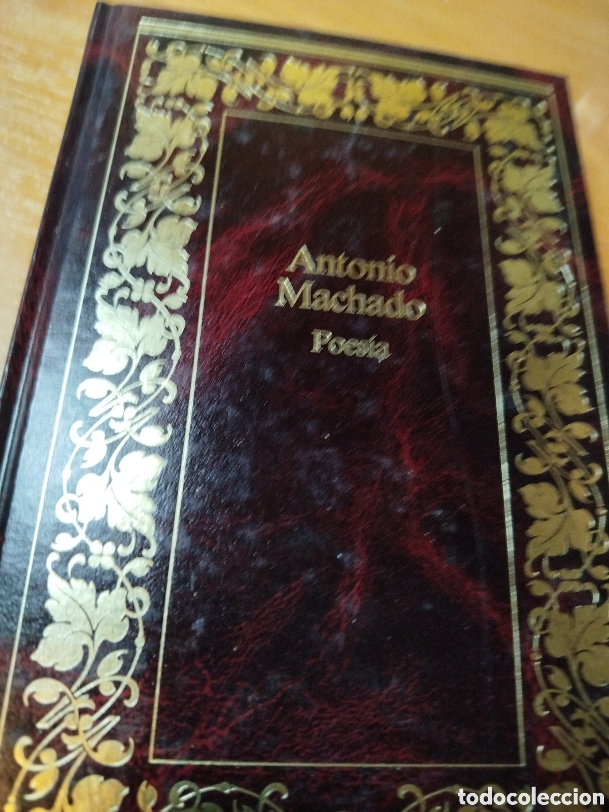 Libros de segunda mano: Poes&iacute;a. Antonio Machado - Foto 2