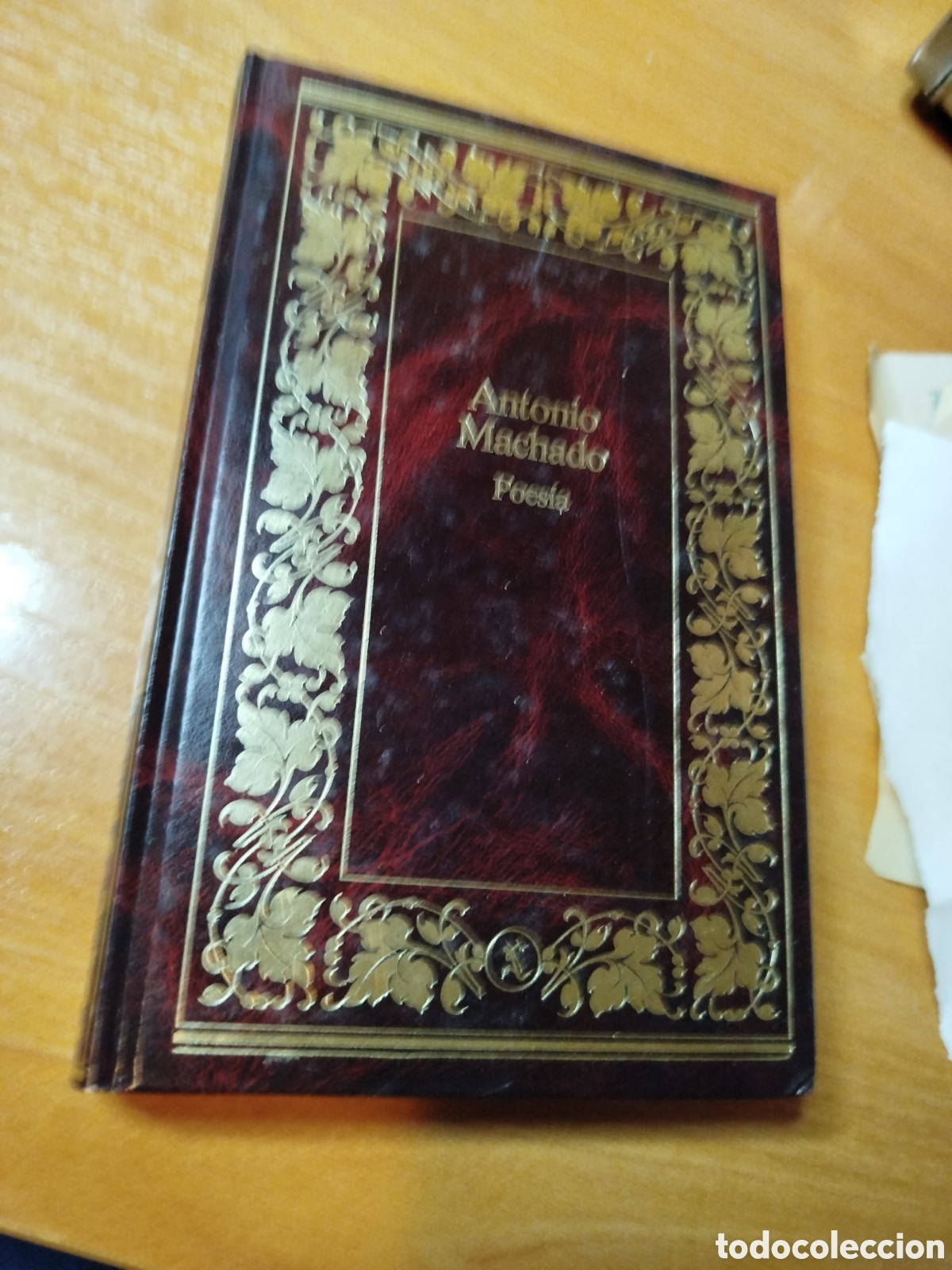 Libros de segunda mano: Poes&iacute;a. Antonio Machado - Foto 1
