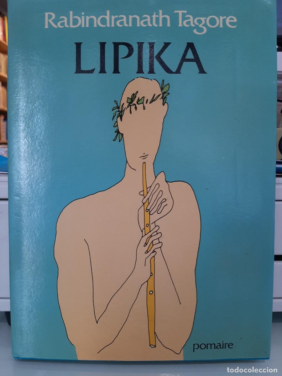 Libros de segunda mano: Rabindranath Tagore. Lipika - Foto 1