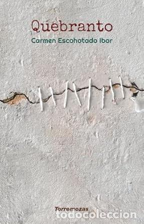 Libros de segunda mano: Quebranto (1&ordf; edici&oacute;n) - Foto 1