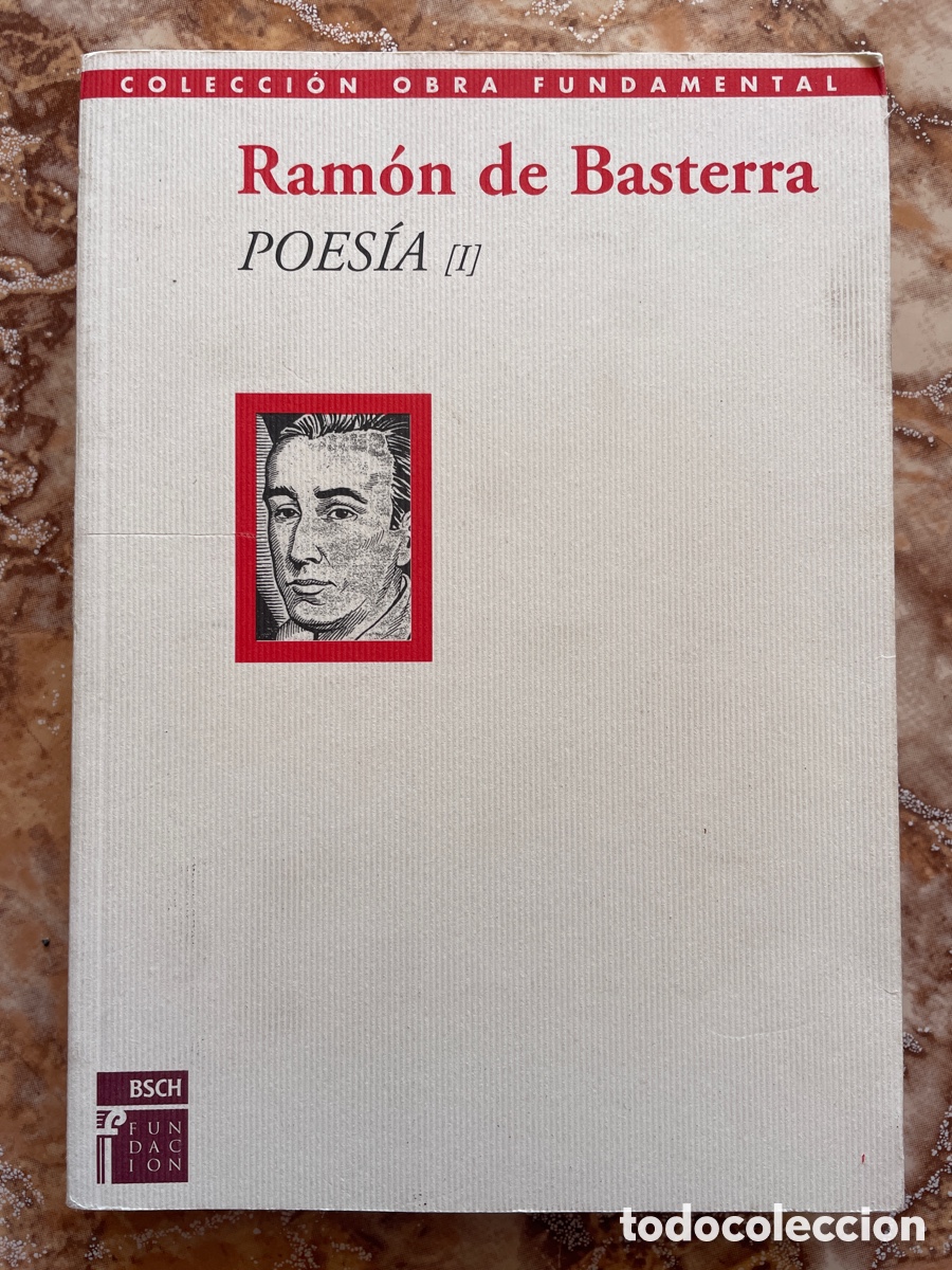 Libros de segunda mano: Poes&iacute;a [I], de Ram&oacute;n de Basterra. - Foto 1