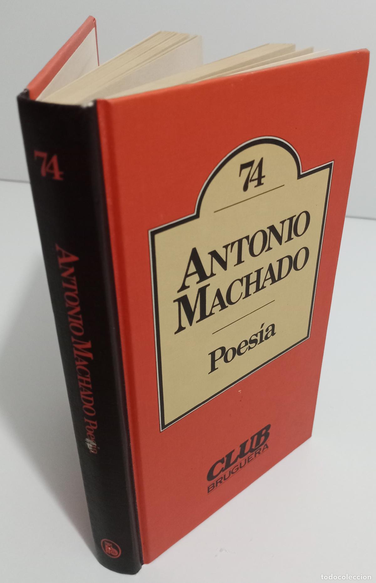 Libros de segunda mano: Poesia - Machado, Antonio - Foto 2