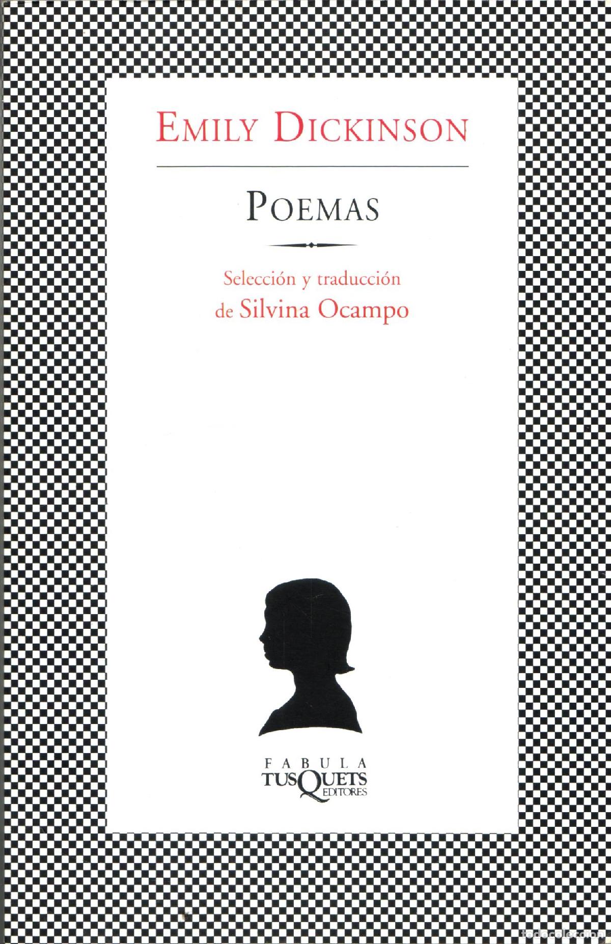 Libros de segunda mano: Poemas - Dickinson, Emily - Foto 1