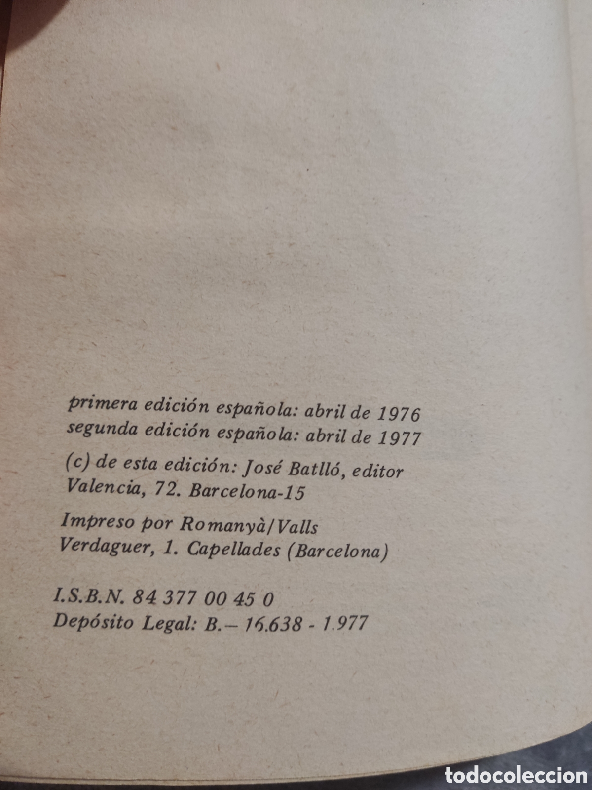 Libros de segunda mano: Poemas al Che ( a&ntilde;o 1977 ) - Foto 3