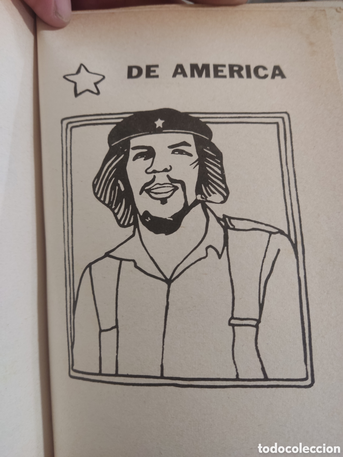 Libros de segunda mano: Poemas al Che ( a&ntilde;o 1977 ) - Foto 4