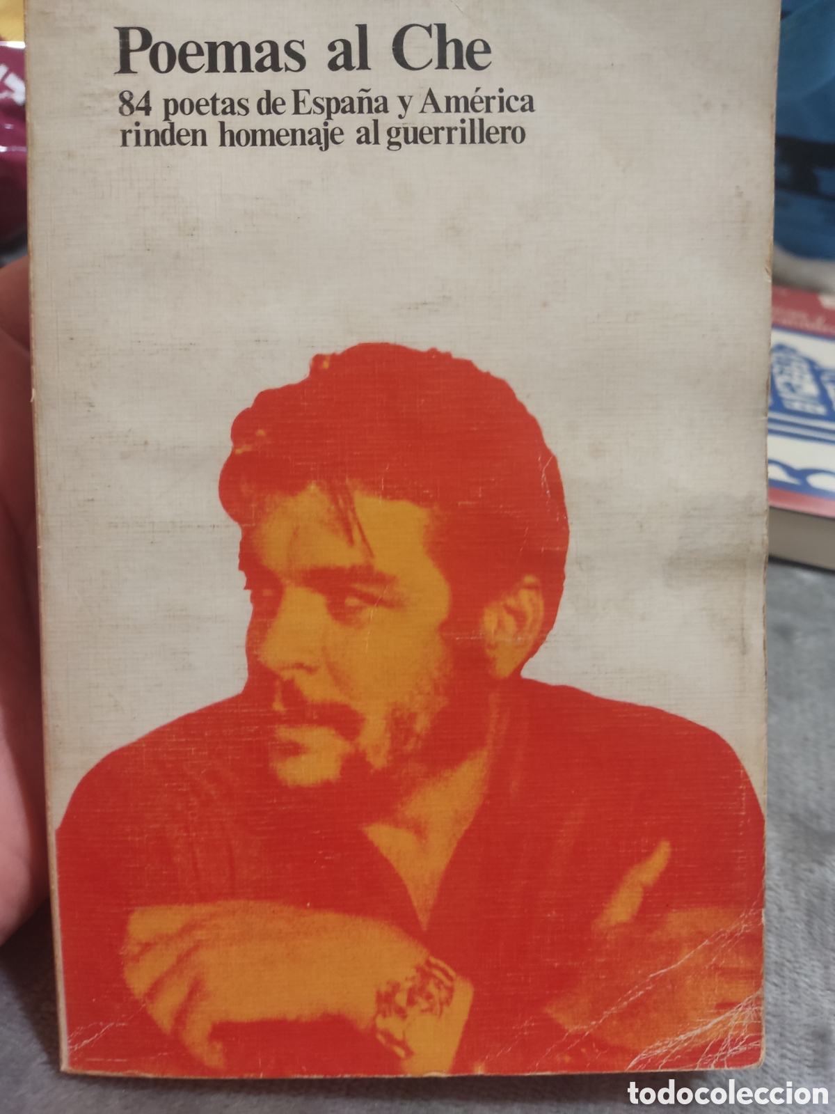 Libros de segunda mano: Poemas al Che ( a&ntilde;o 1977 ) - Foto 1