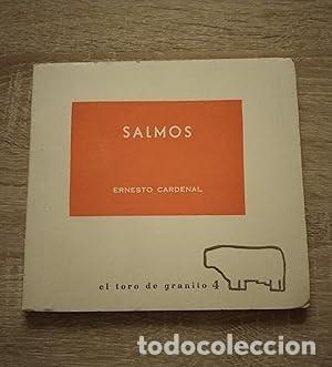 Libros de segunda mano: SALMOS - Cardenal, Ernesto - Foto 1